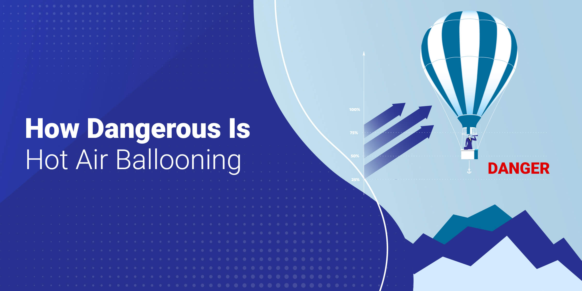 How Dangerous Is Hot Air Ballooning?